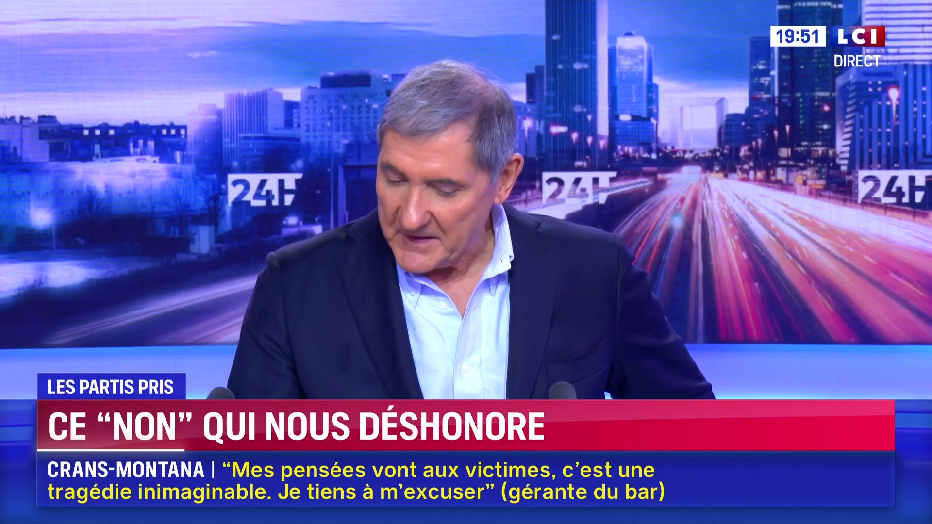 📢 : « La grande bascule économique », le parti pris #économique de ...