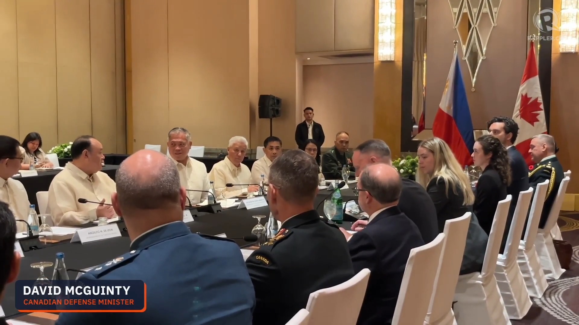 'Deliberate choice': PH is first country in Indo-Pacific to ink SOVFA ...