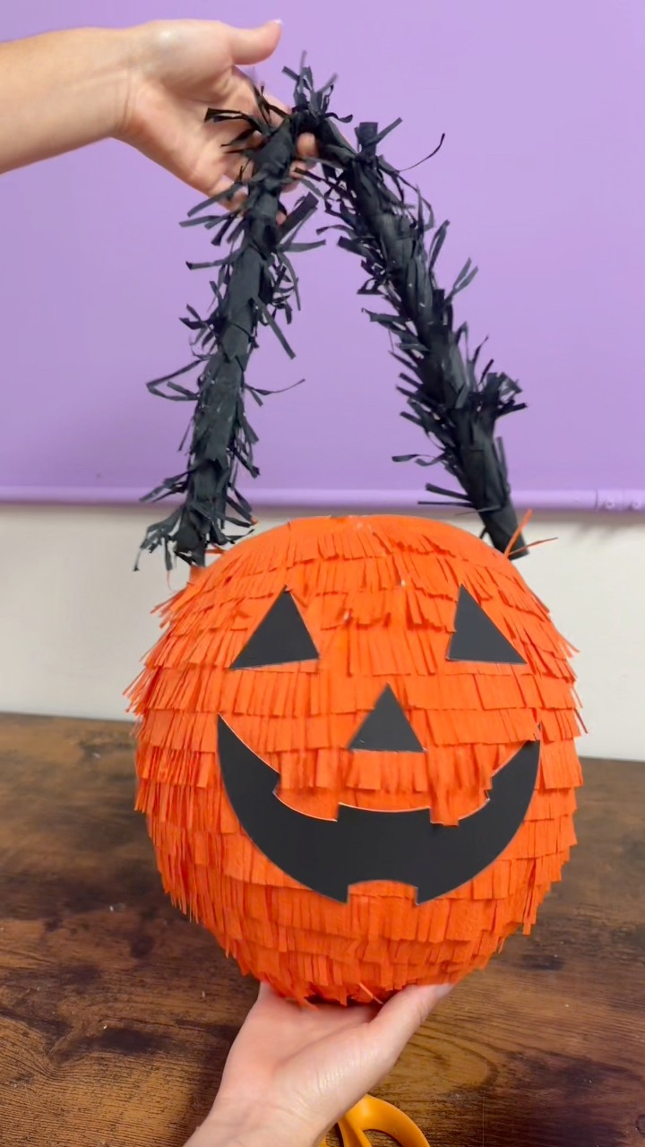 Let’s make a piñata bucket! Now available on my website! Link is in my ...