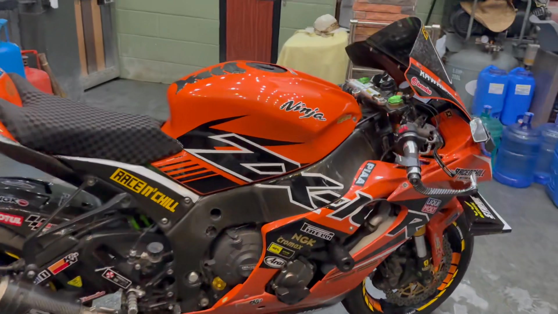 DD 3K carbon ZX-10R 16~19year there are other brands of