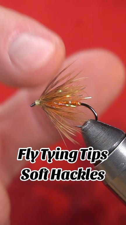 Fly Tying Tips - Soft Hackles | Fly Fishing the Ozarks | Facebook