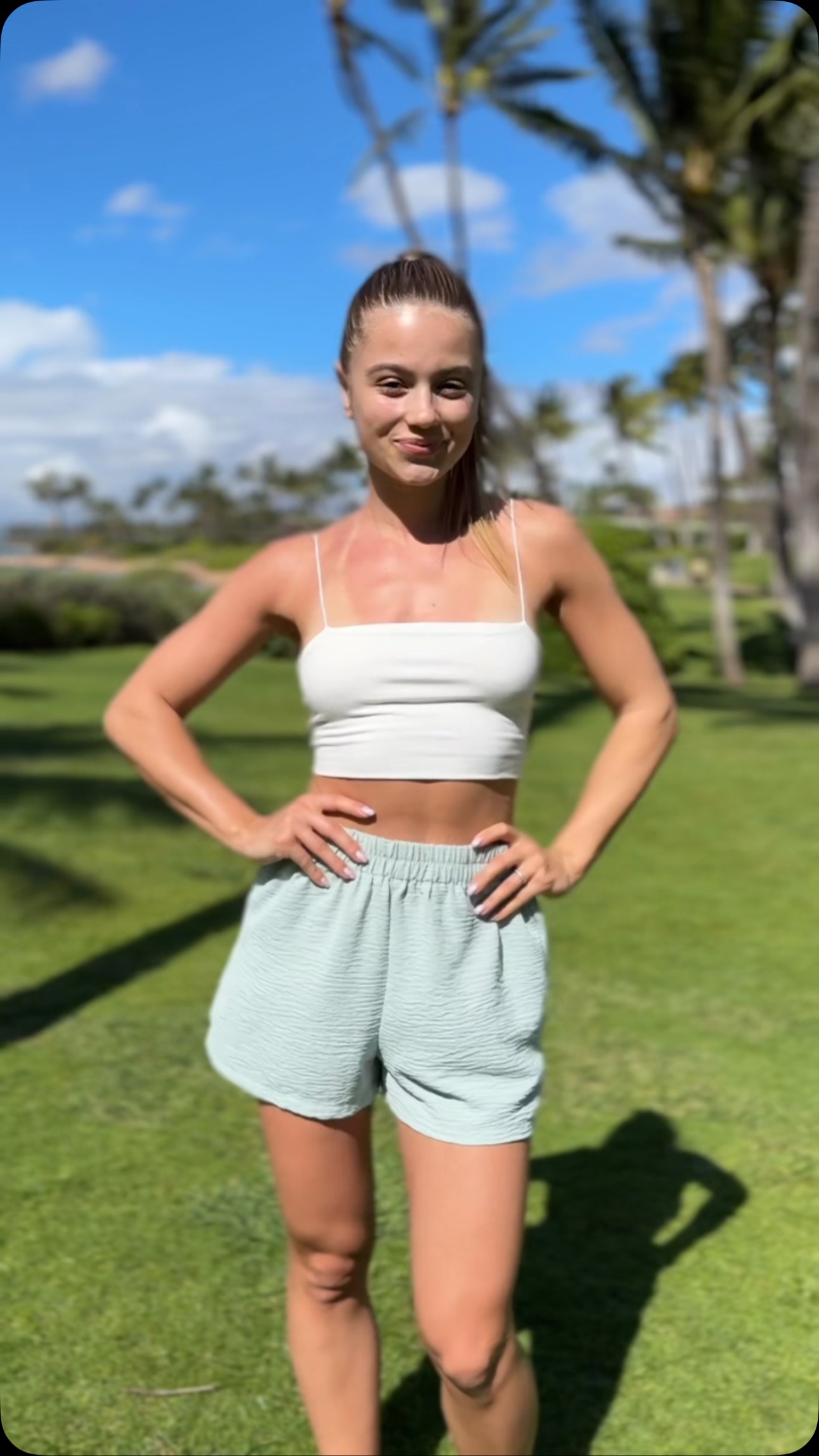 Yes, I am 24 🤭 dance viral fyp blondegirl blonde Martina Mikesková