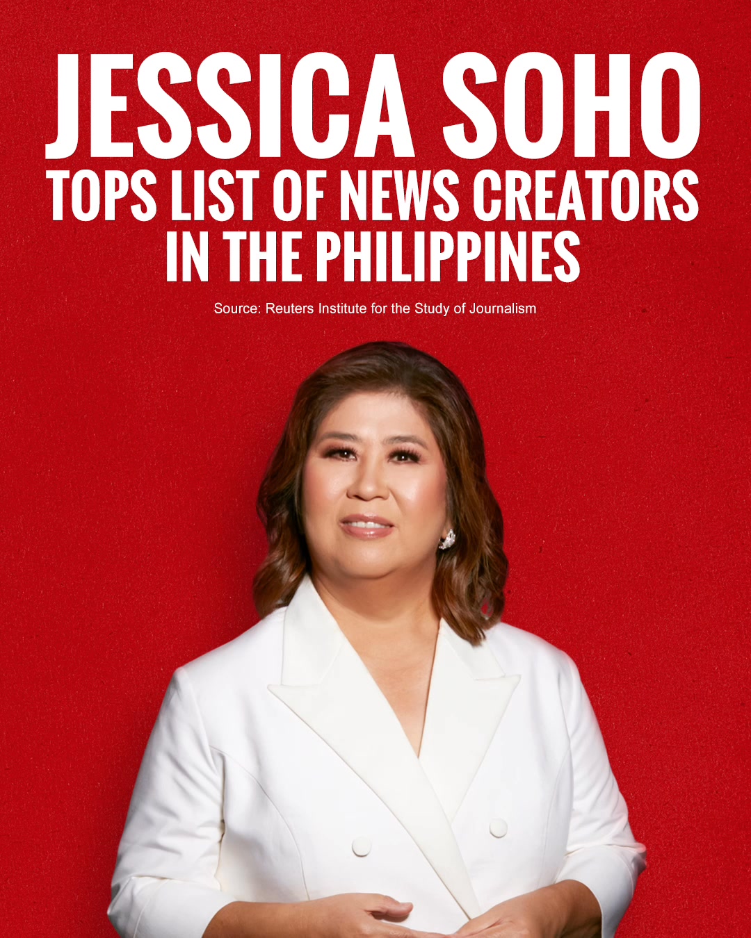 jessica soho report glutathione BREAKING NEWS When began her broadcasting career in the mid-1980s, she was starting almost from scratch, having finished Journalism instead of Broadcast Communication. And despite finding herself in a male-dominated Suppliers for HF-687 Chemical كريم نضارة Flavor:Golden Beet