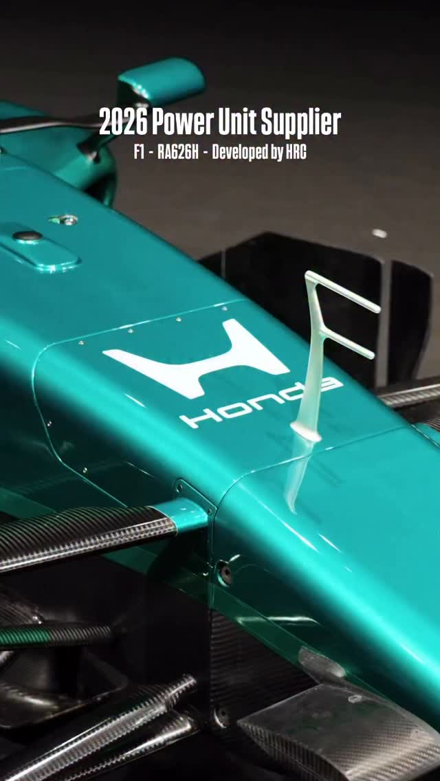 日本GP限定 2026Aston Martin Aramco F1 Team F1 2026 | A new era