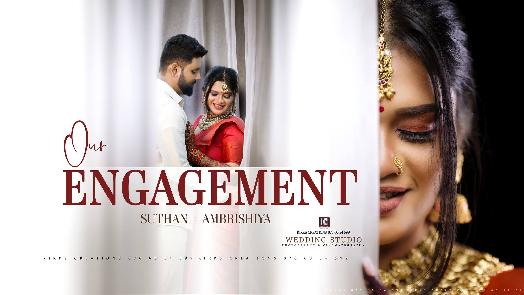 🎉 The First Chapter of Our Love Story! 💍 ️ Join us in celebrating the ...