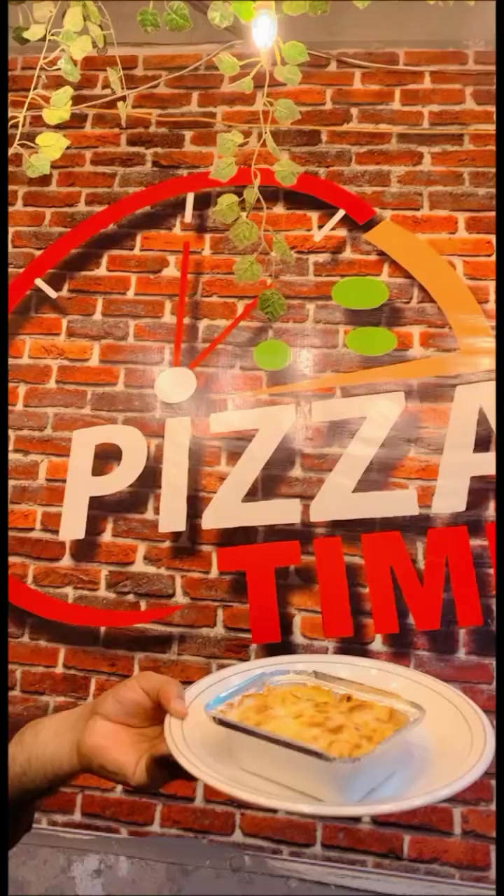 Pizza Time | Multan