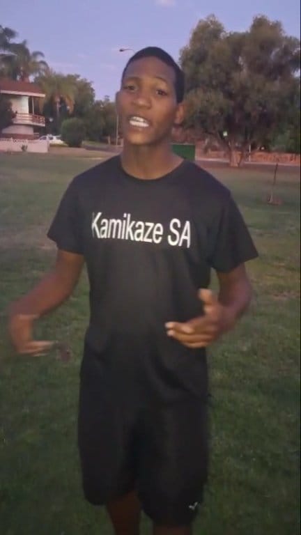 It's time that we break free 🏼 Rapper and actor Jordan RSA 🎙️ 🔥 | Shane ...