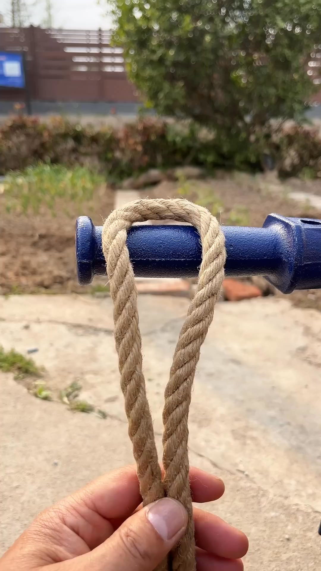 I Trust This Perfect Knot - Easy, Reliable and Fast! #reelsviralシ ...