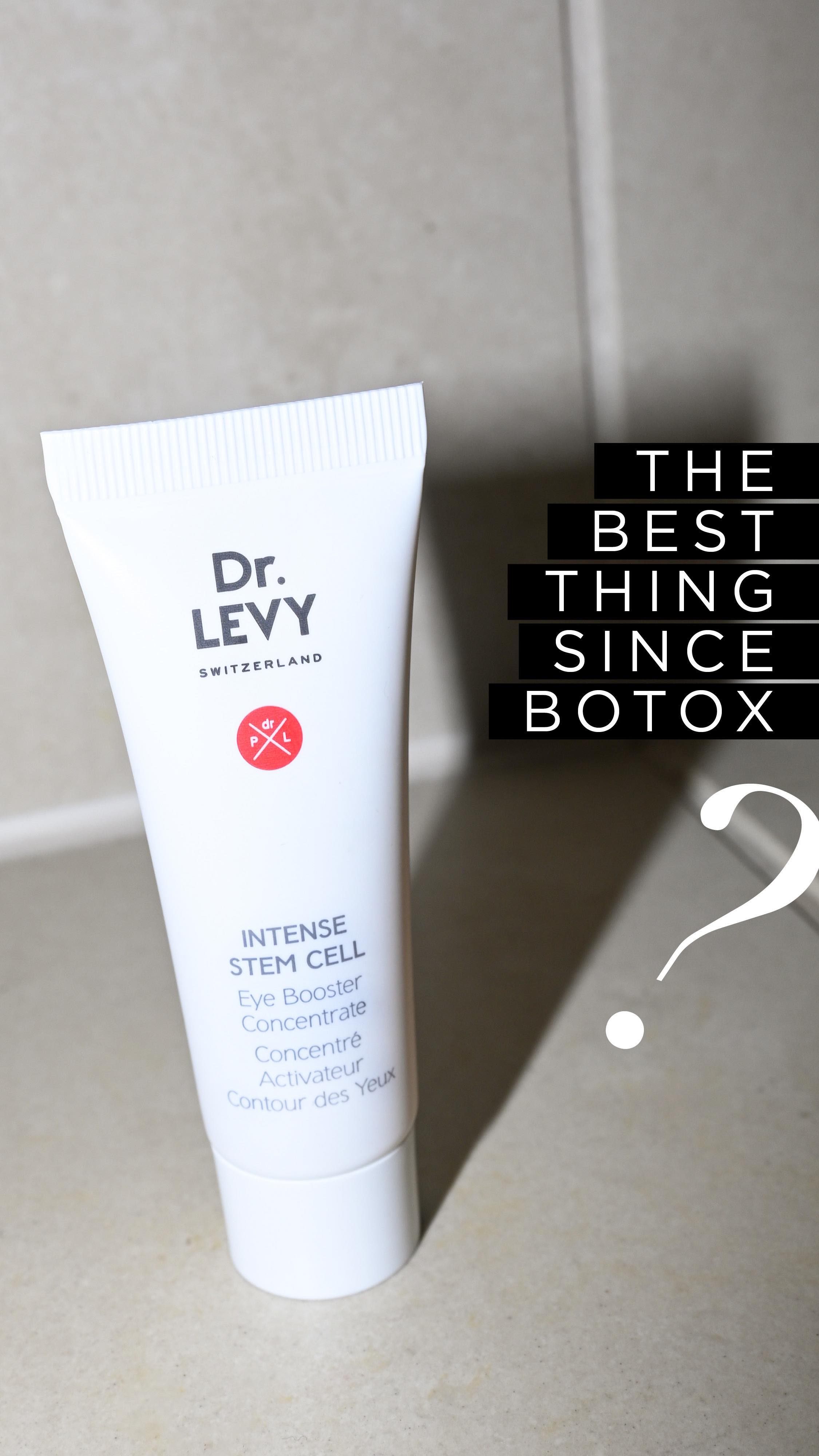 Our Founders Box includes the Eye Booster Concetrate by