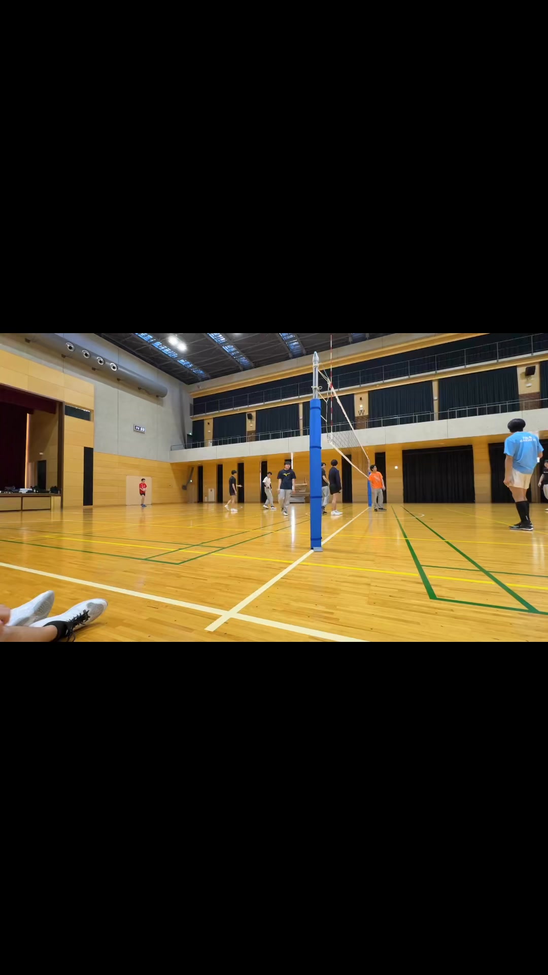 立正大学バレーボール部（男子） (@f.rissho.volley) • Facebook