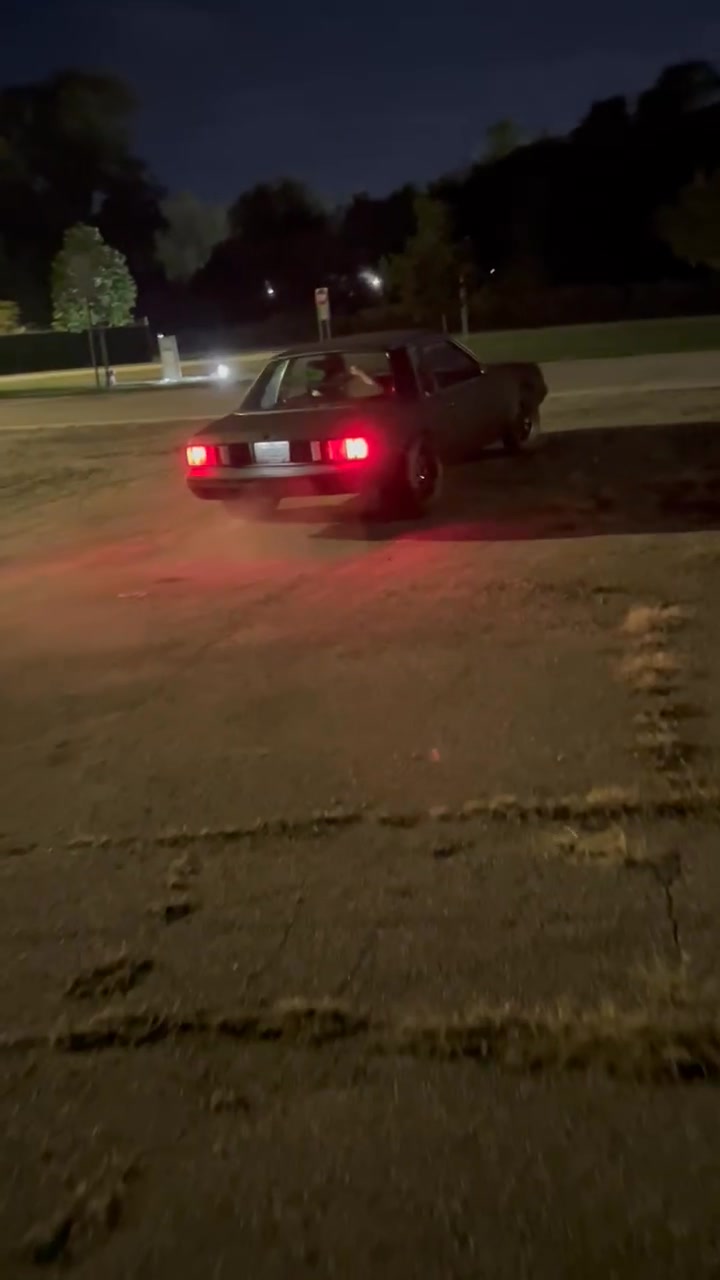 Nothing like unloading the car off the trailer to make that first hit ...