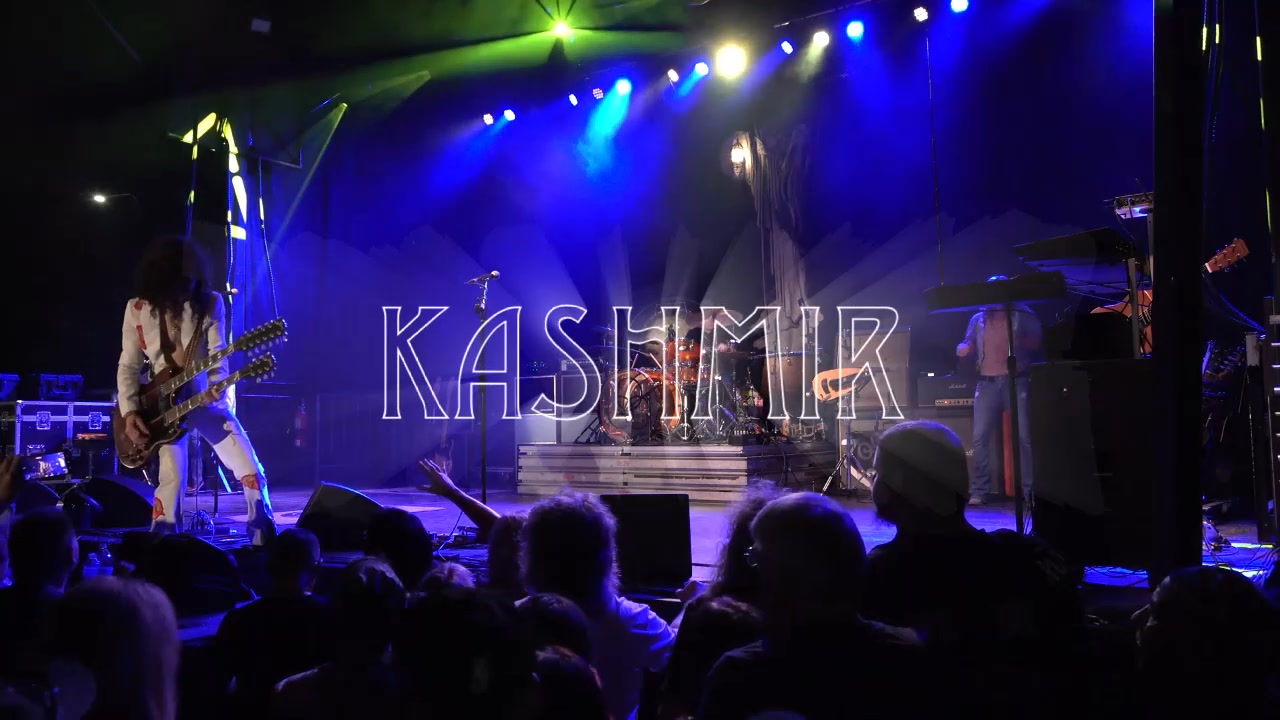 Kashmir - Chicago's Led Zeppelin Show