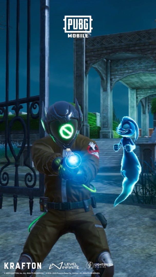 👻 Ghosts are closing in… and the hunt begins! ⚡ Command the shadows ...