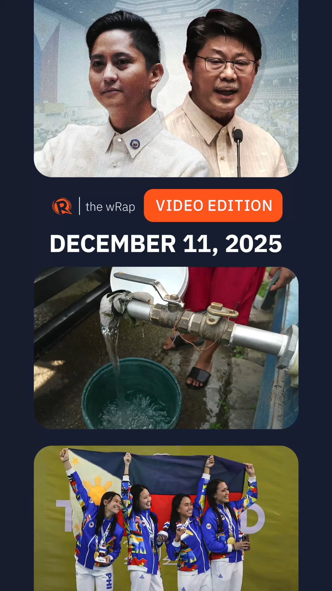 Rappler - Here are today’s headlines – the latest news in... | Facebook