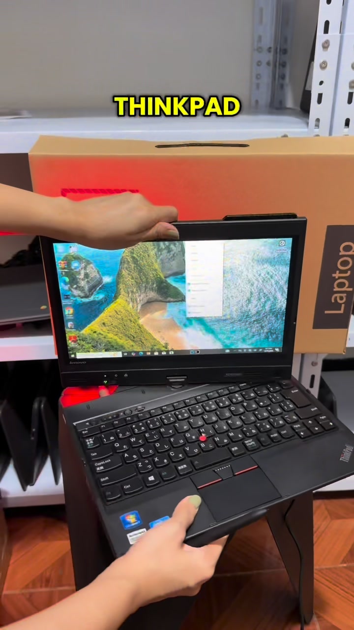 🔖 LENOVO THINKPAD X230 | TOUCHSCREEN WITH PEN | CORE I7 | 8GB+