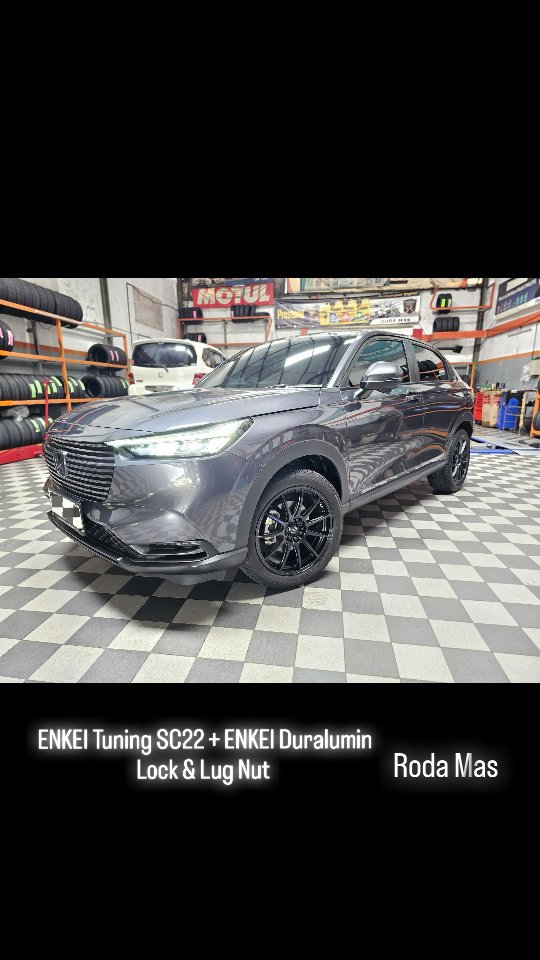 Roda Mas / The 1st Hankook Authorized Dealer in Jakarta | Jakarta