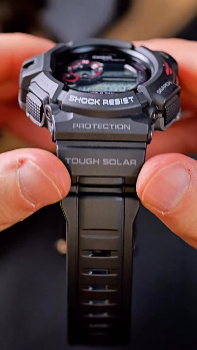 Mudman gw-9301k-6jr special edition for sale