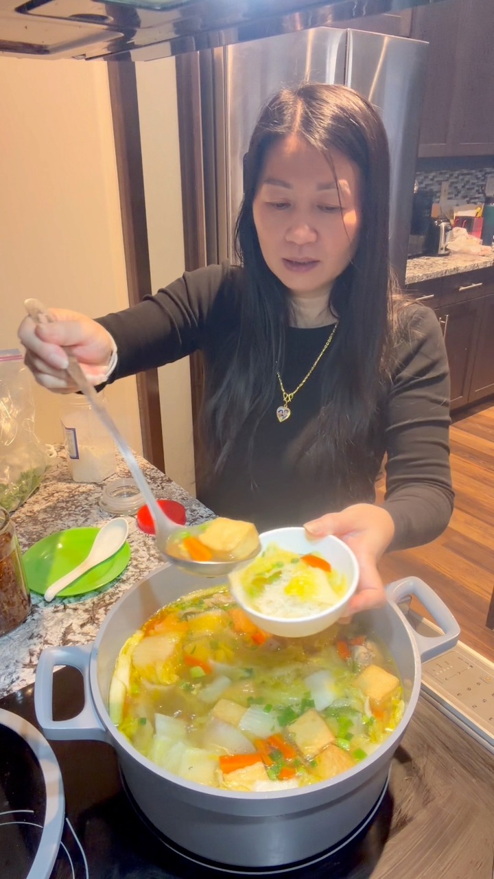 Soup of the day 😁 || Ly Cooks | Ly Cooks | Facebook