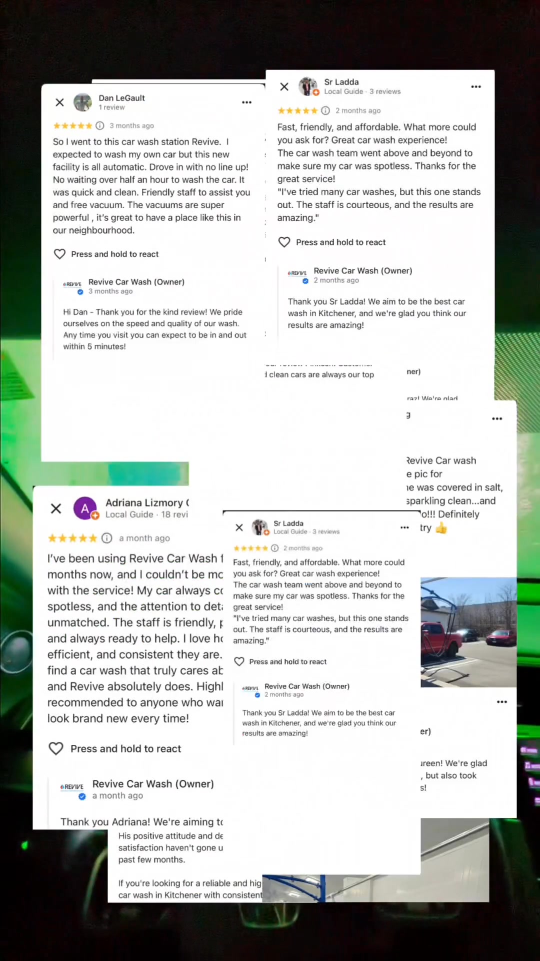 A & T Car Wash Reviews: Unveiling Customer Experiences