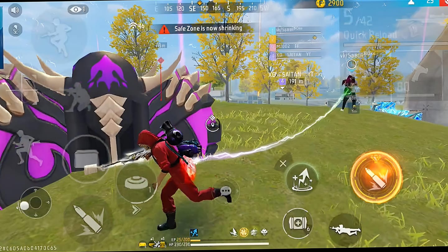 Power of My Over Confidence😭Grandmaster Solo vs Squad King🤭IQ