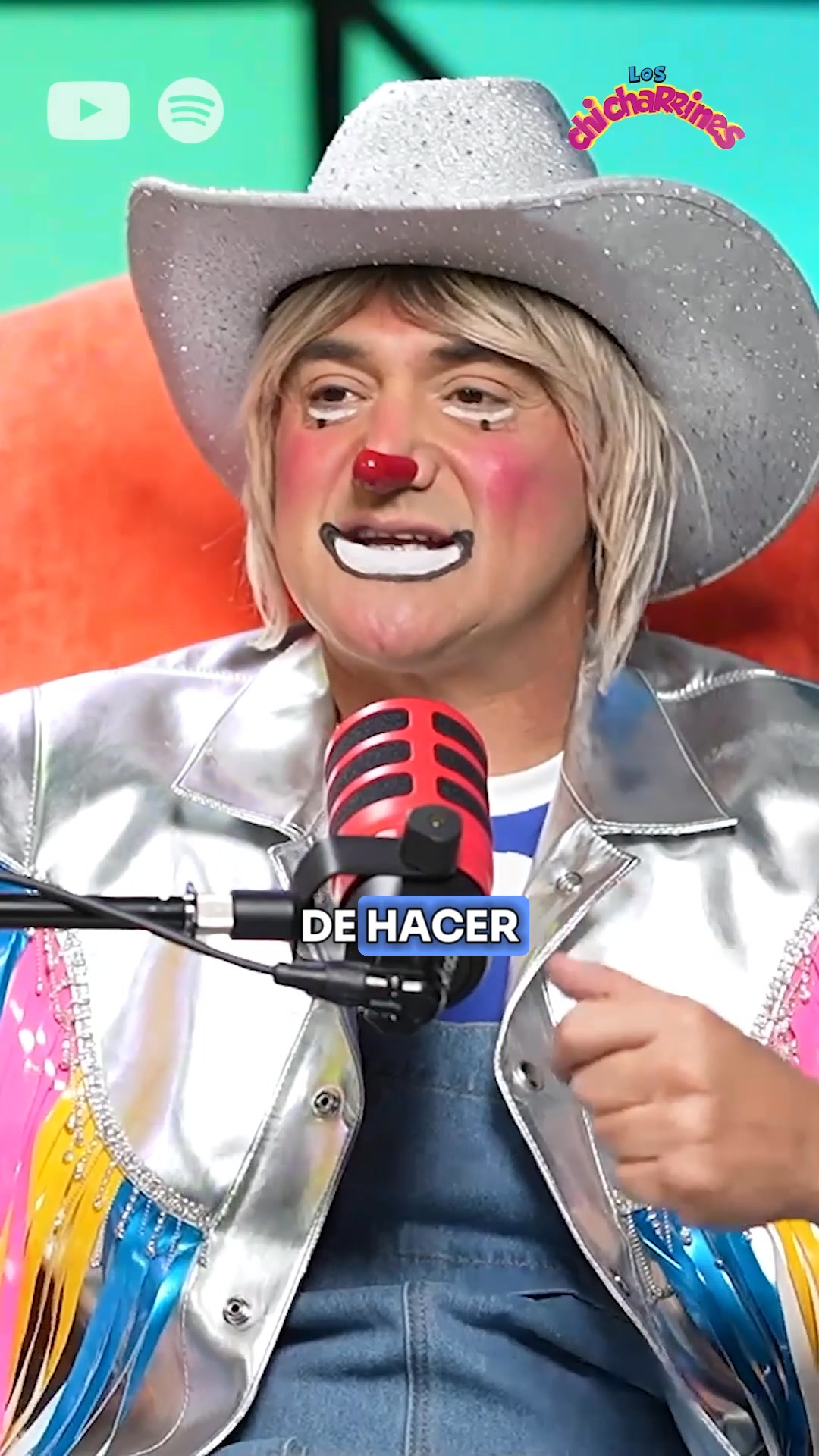 Le pedí permiso a Lupe para hacer su imitación - Bronco . # ...