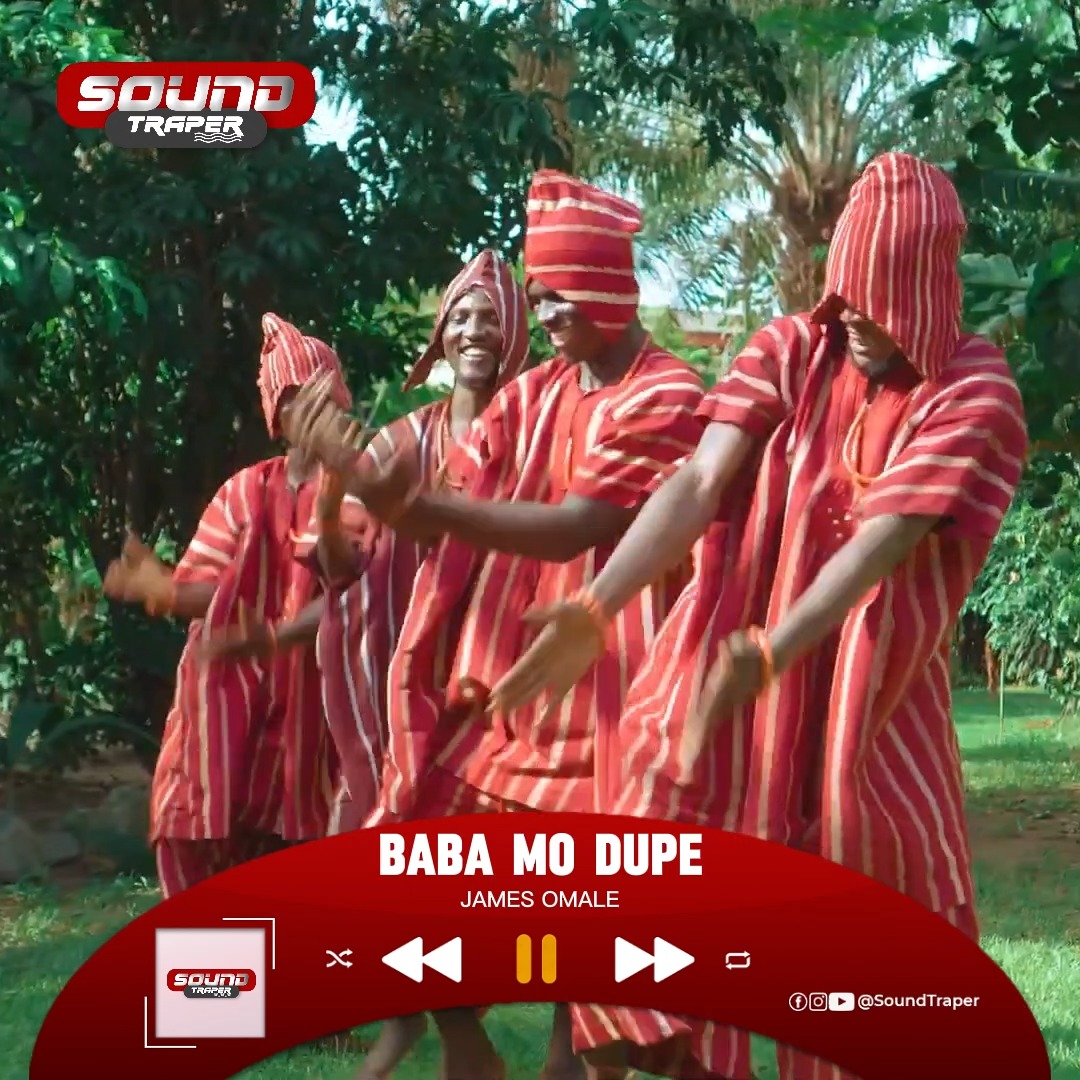 A new sound of gratitude is here! 🙌 “BABA MO DUPE” by JAMES OMALE is ...