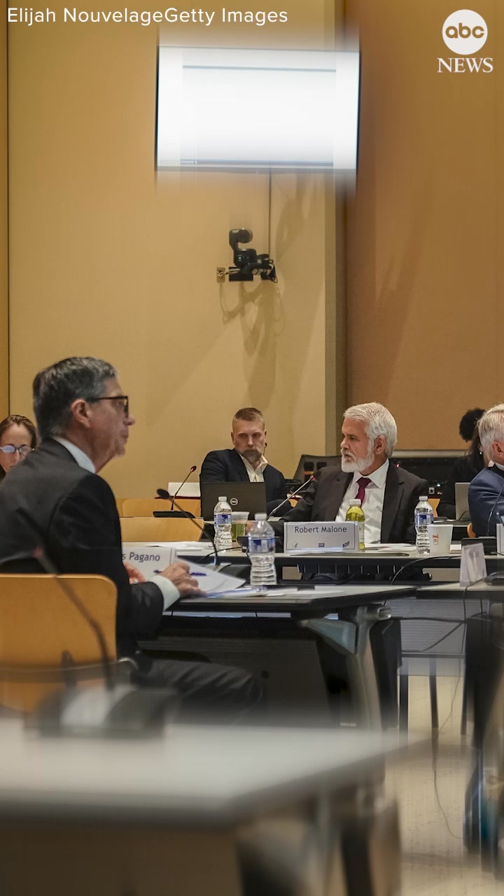 The CDC’s vaccine advisory committee is meeting Thursday and Friday to ...