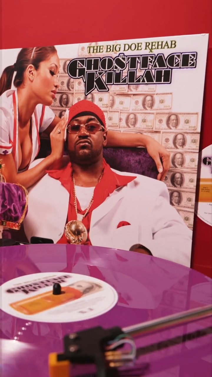 The Big Doe Rehab' endures as an essential in Ghostface Killah's