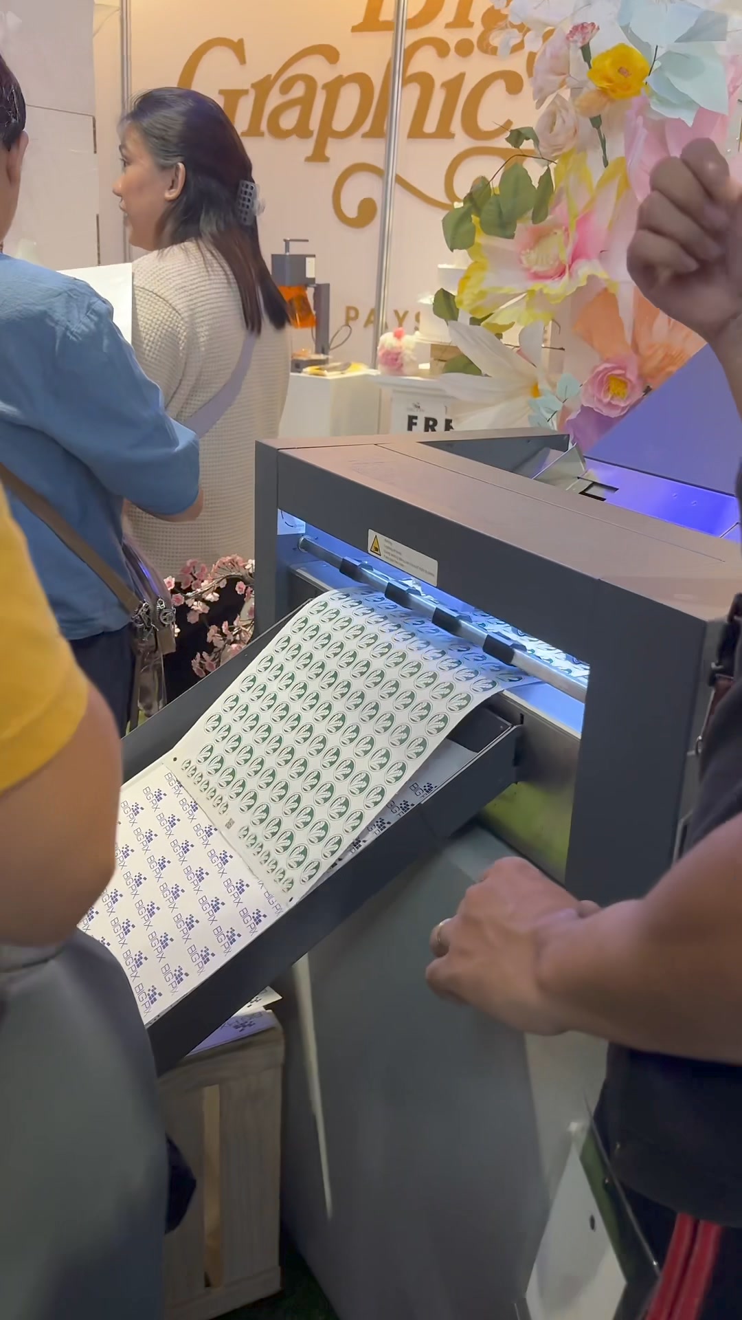 Nakakapagod sa IKEA ay este sa Graphic Expo 2024 pero ang saya lalo na ...