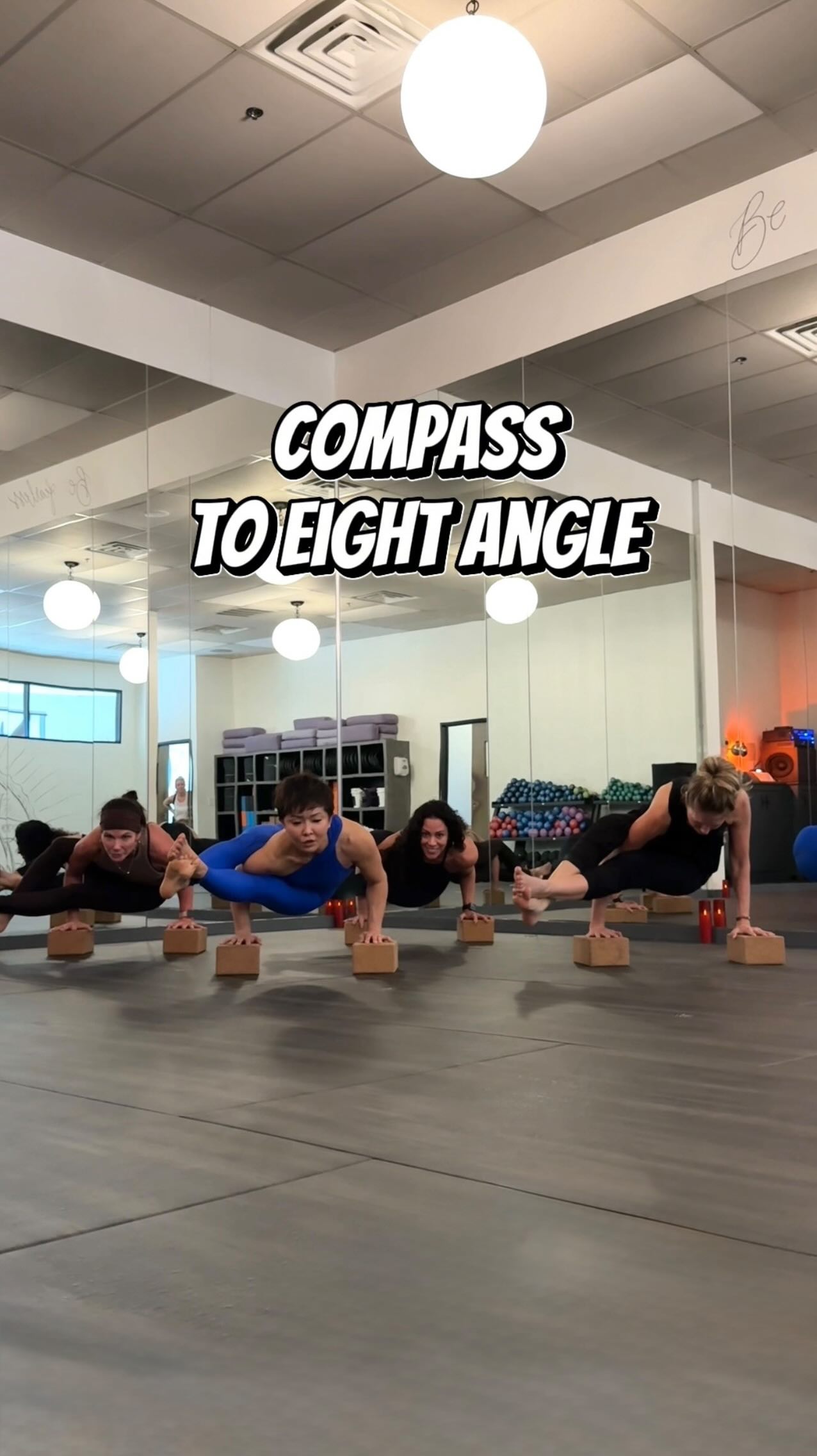 Here’s my favorite way to enter Eight Angle: start in Compass and use ...