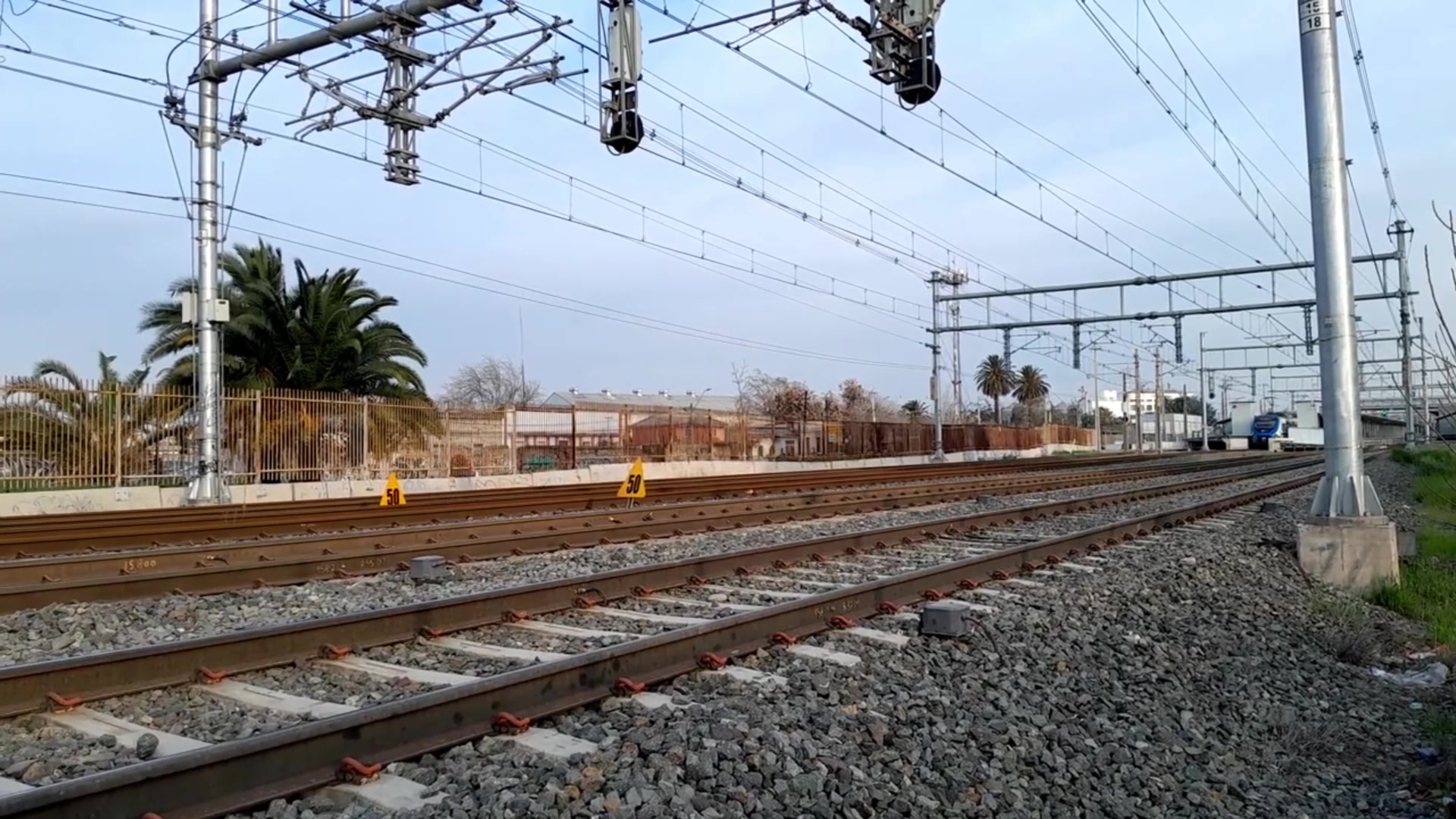 Jorge - El ramal La Serena-Rivadavia fue construido por la Sociedad ...