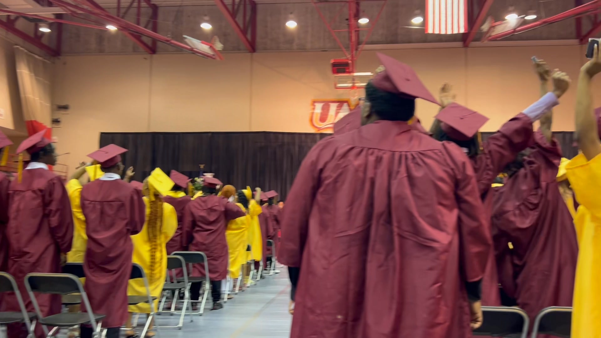 S/O to the Hazelwood East High graduating class of 2025!! The senior ...