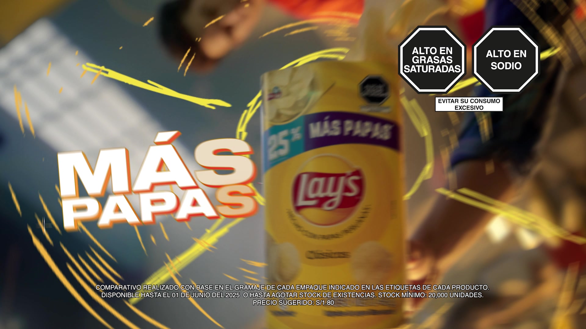 Lay's Perú