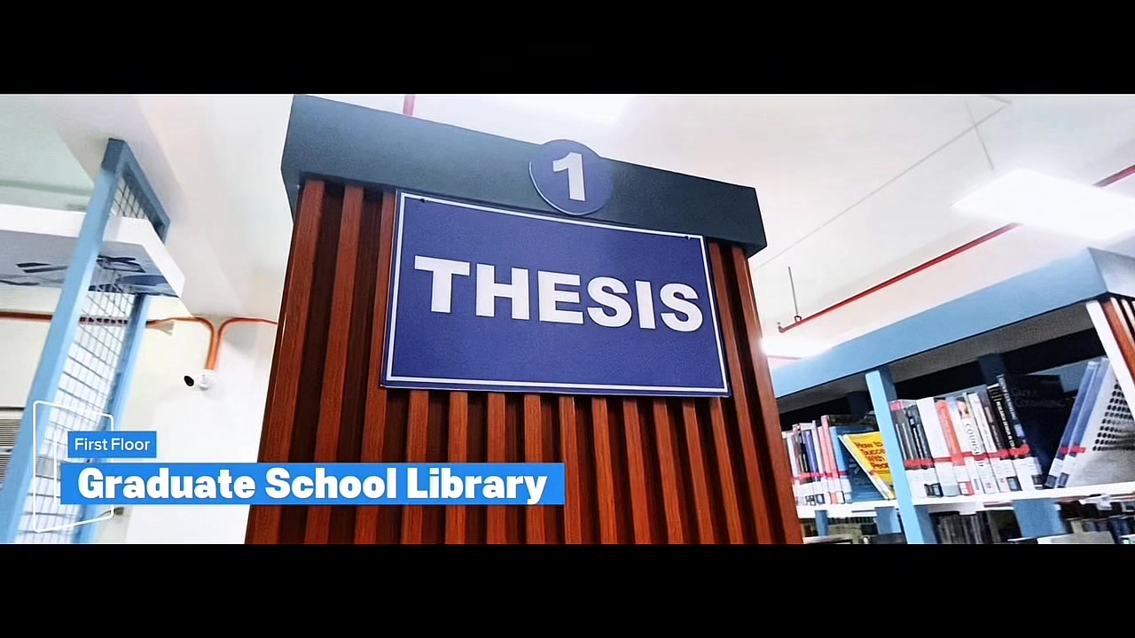 🎥 LIBRARY VIDEO TOUR ENTRIES ARE... - RMMC College Library | Facebook
