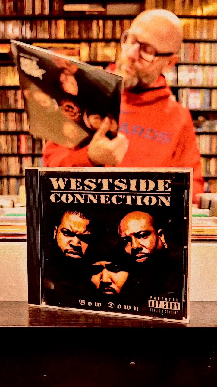 Westside Connection - Bow Down #NowPlaying #hiphopcollector