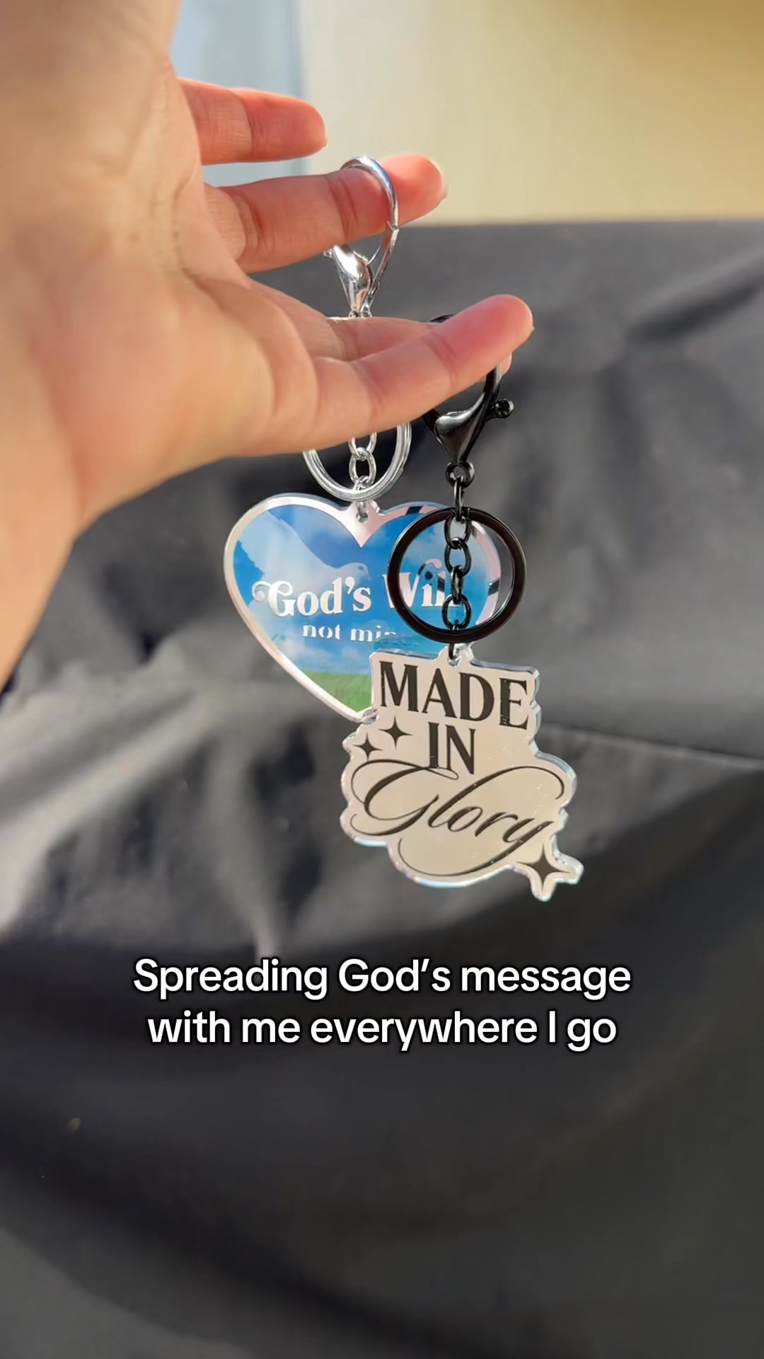 SHOP IS OPEN 🤍 1in99shop.Etsy.com May God bless my journey to share his ...