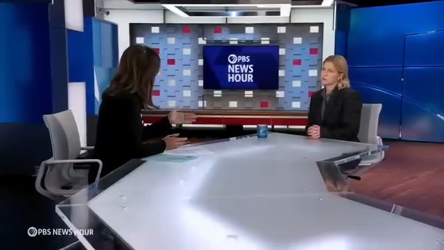 Ambassador Olga Stefanishyna emphasized in her interview on PBS ...
