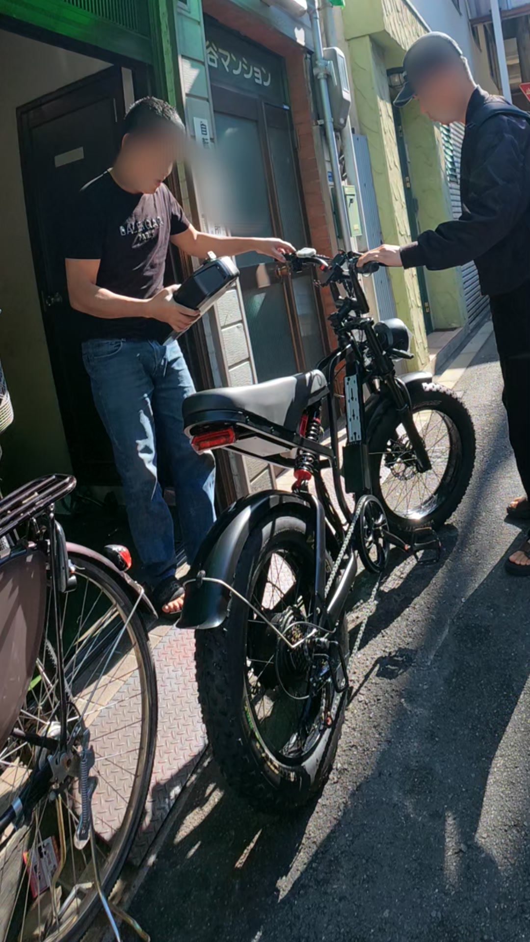 M2-Electric bicycle | Osaka Osaka