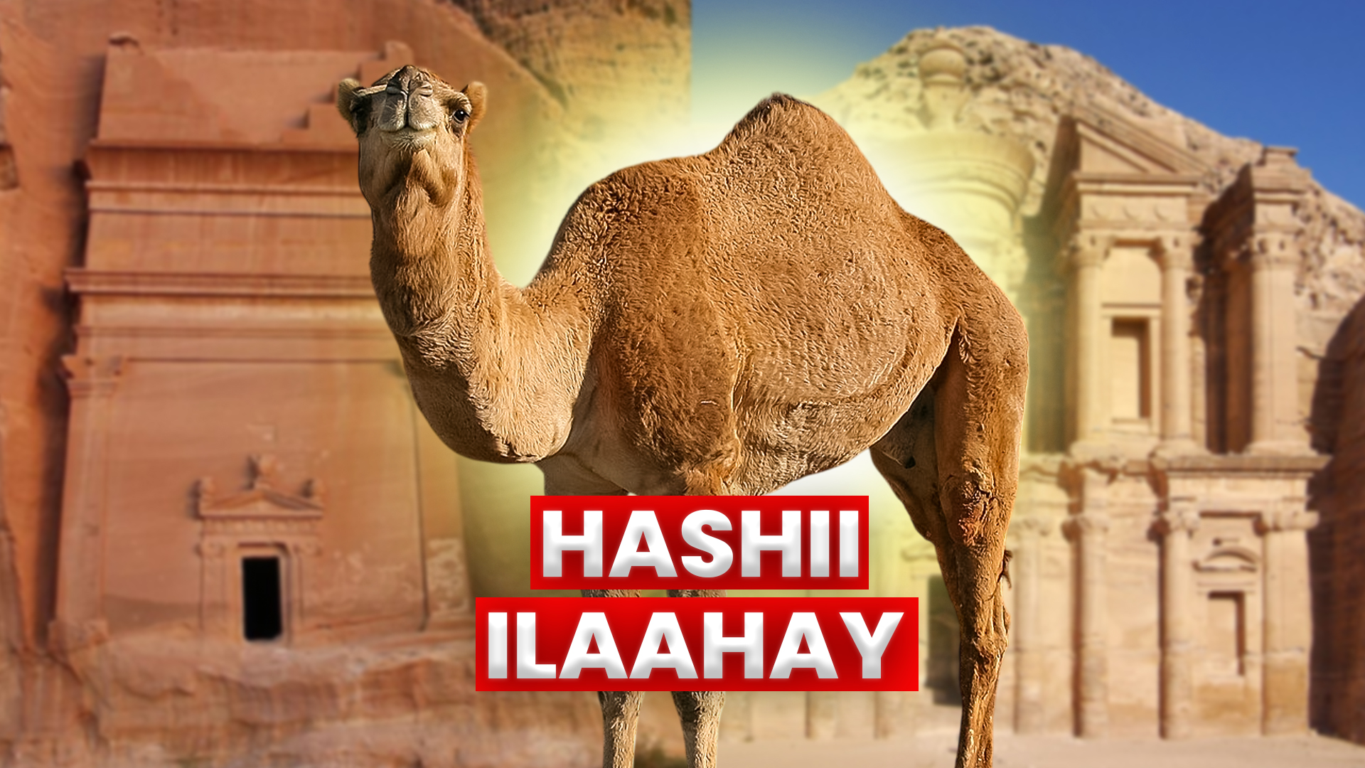 Waxay qaleen hashii Illaahay || qisadii reer samuud | Muxsin Bashir ...