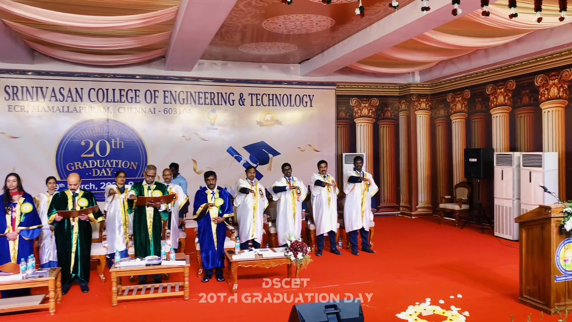 Dhanalakshmi Srinivasan college of engineering & technology | Mamallapuram