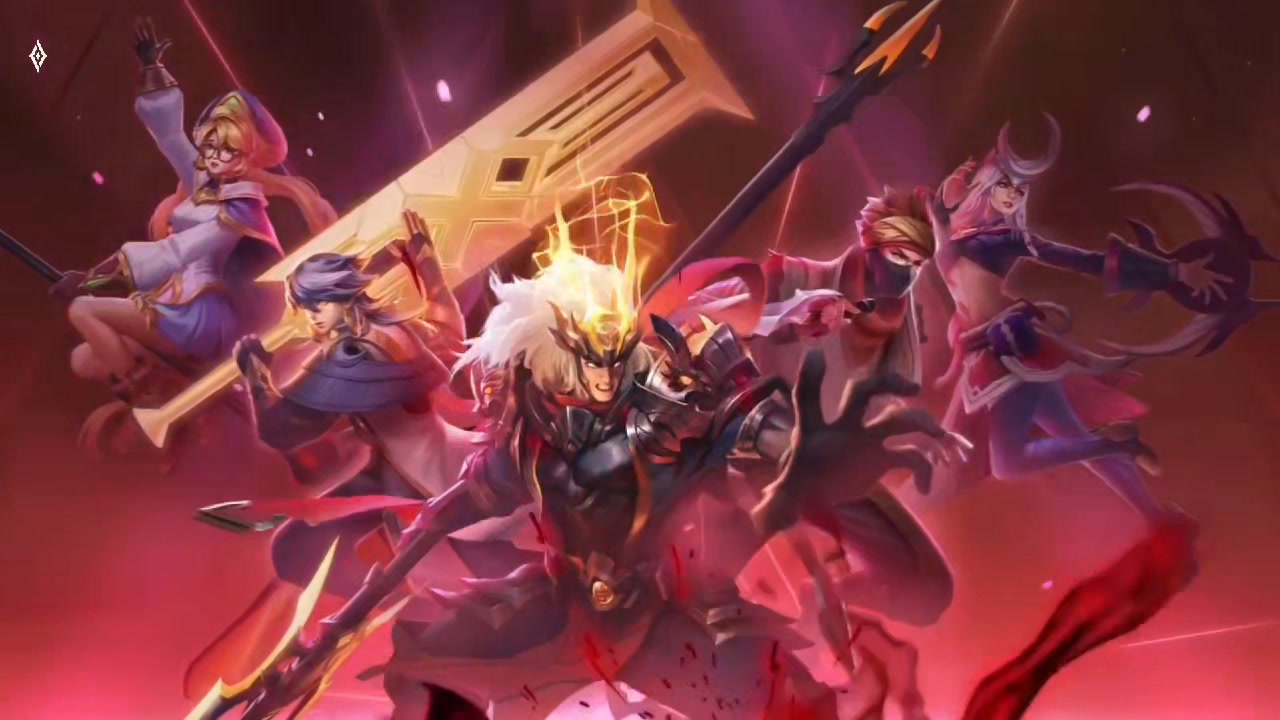 Arena of Valor - 傳說對決 | Game Mode Theme Song | Championship - 冠軍賽 ...