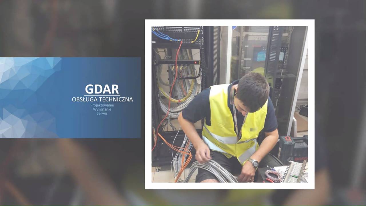 GDAR - Systemy Bezpieczeństwa | Gdansk