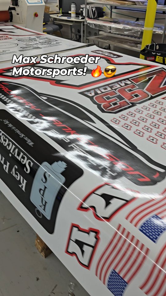Need a number kit or some sponsor decals? Get in touch now! Season is ...