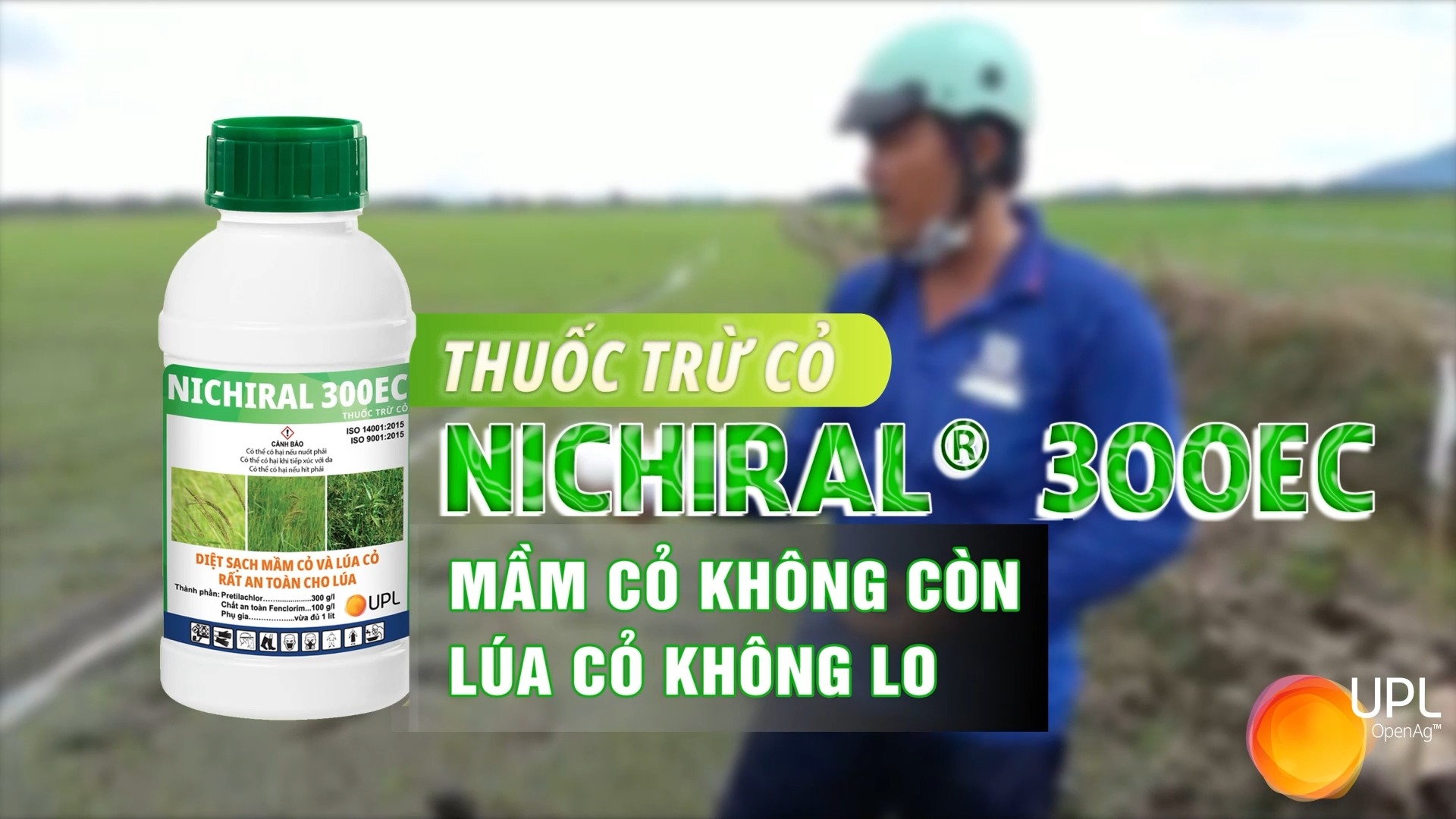 Nichiral 300EC