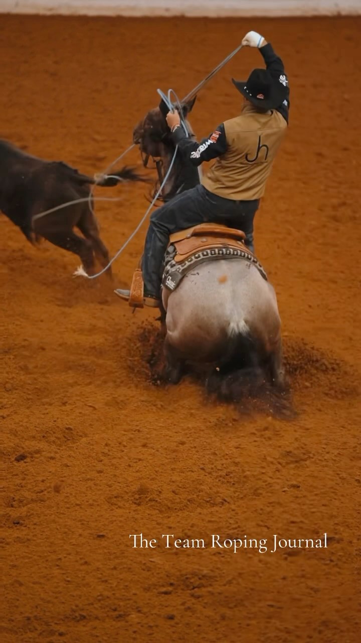 Peyton Walters and Joseph Harrison (aboard stallion Nu One Time Blues ...