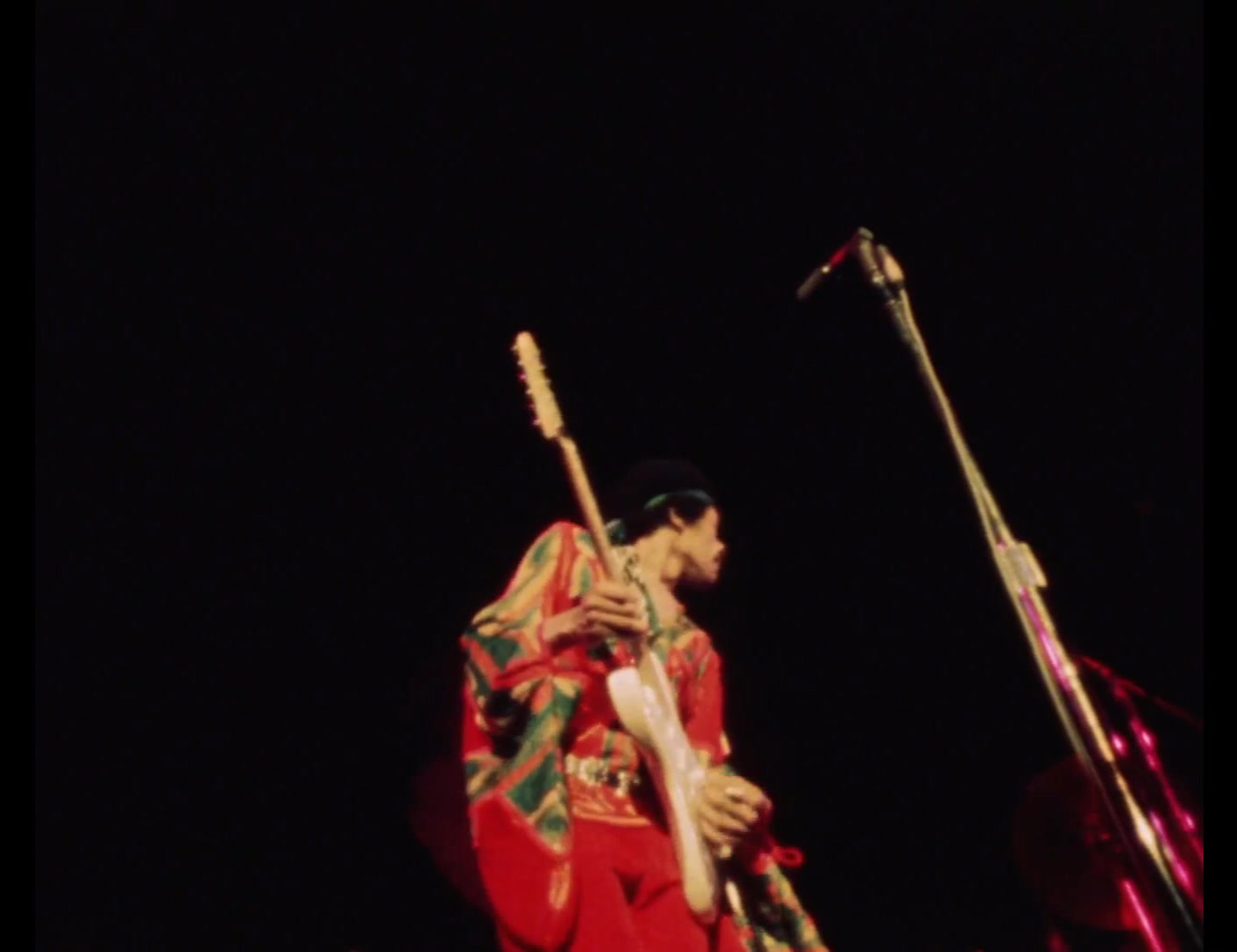 Jimi Hendrix Experience Live at Atlanta International Pop Festival