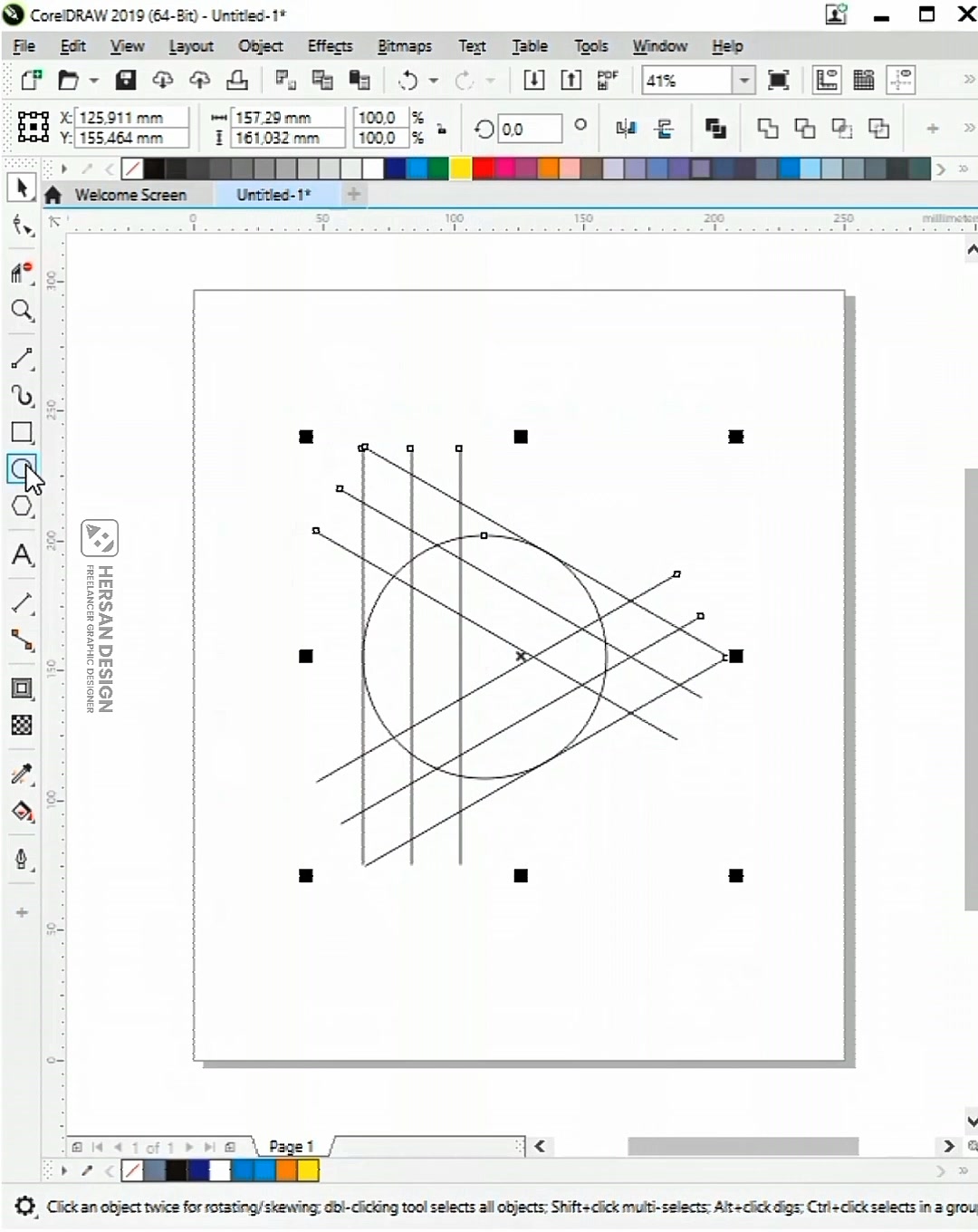 Corel Draw Tips & Tricks #coreldrawguide #coreldrawtipsandtrick # ...