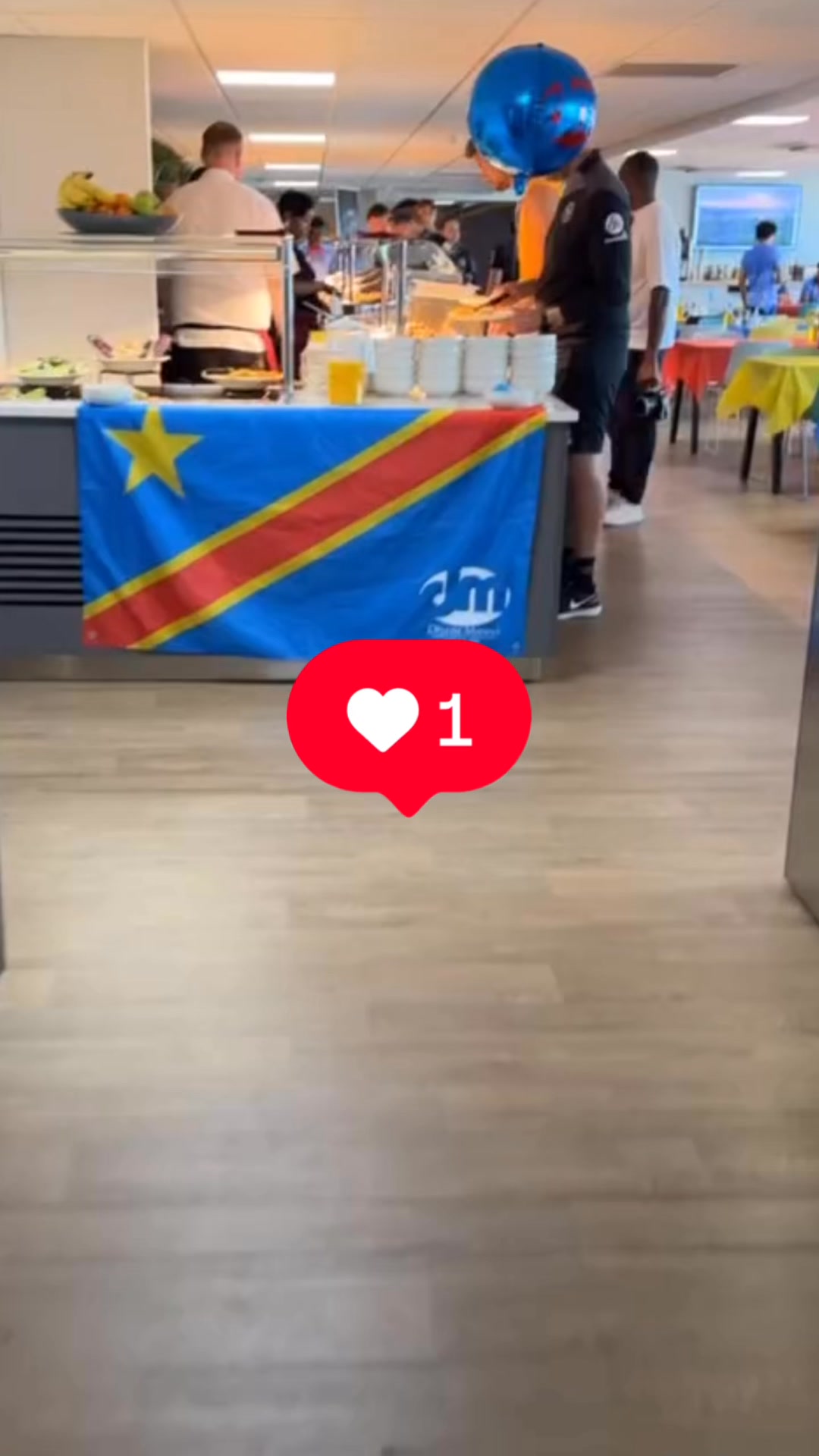 Aujourd’hui, c’est le Congolese Food Day (Journée de la nourriture ...