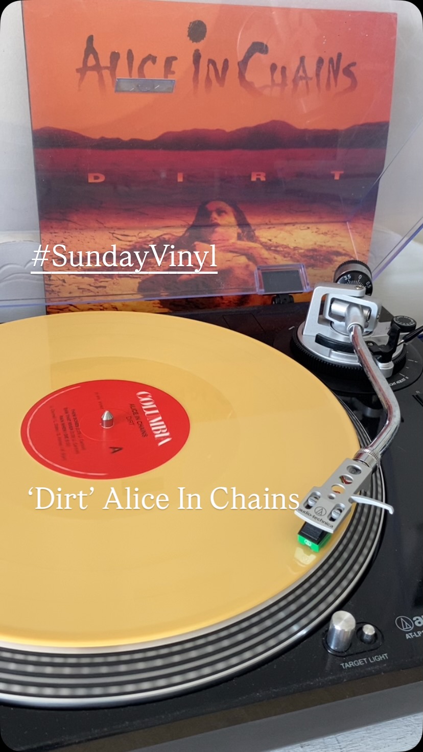 Alice in Chains' Dirt album review