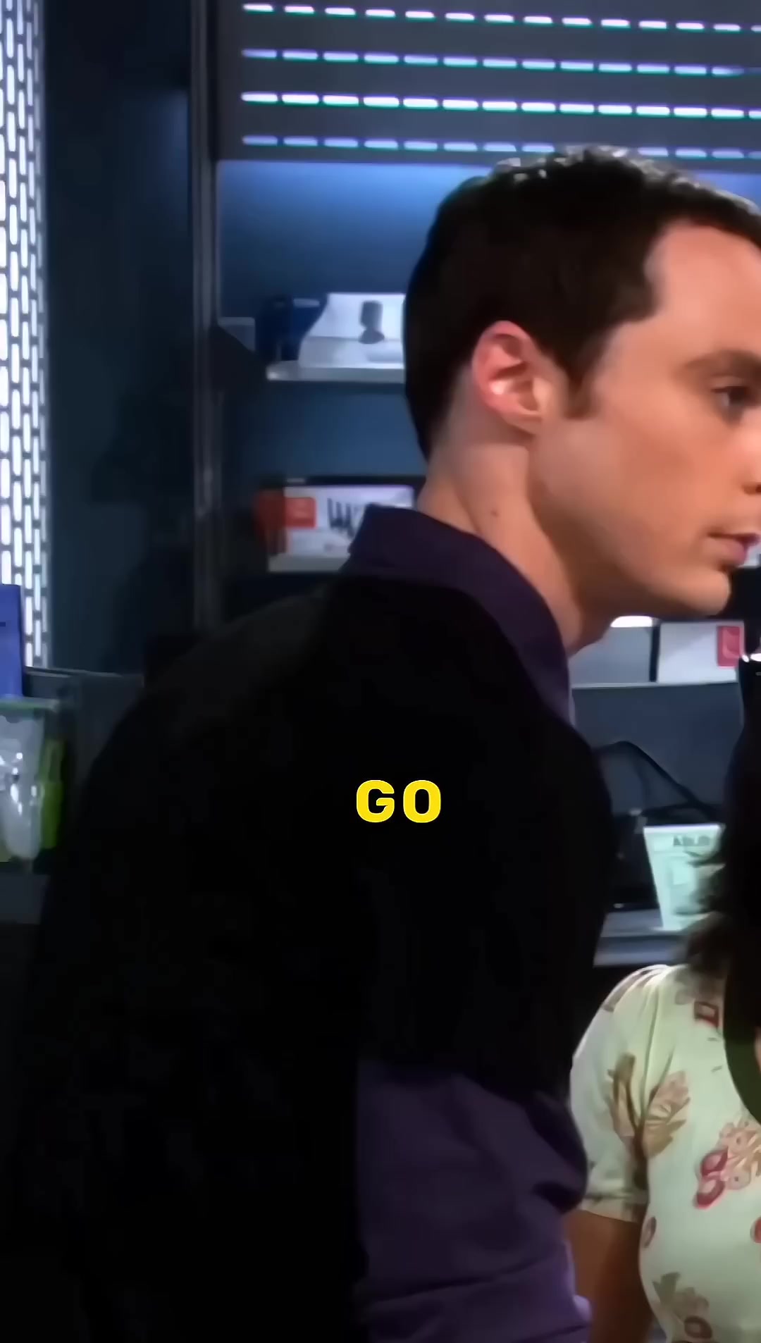The Big Bang Theory ｜ Sheldon： A Six Years Old Could Hack Your Computer ...